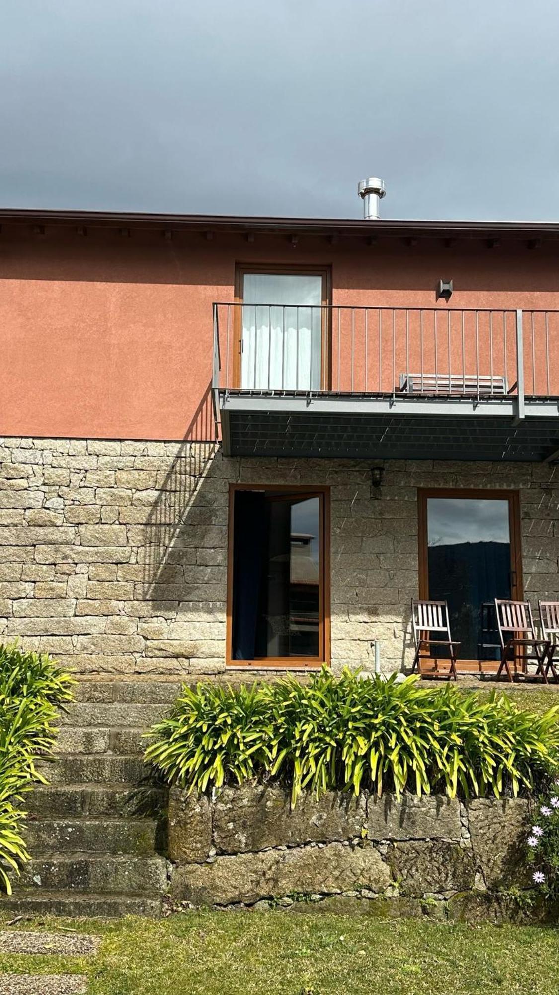 Casa Das Castanhas - Cinfaes, Viseu Εξωτερικό φωτογραφία